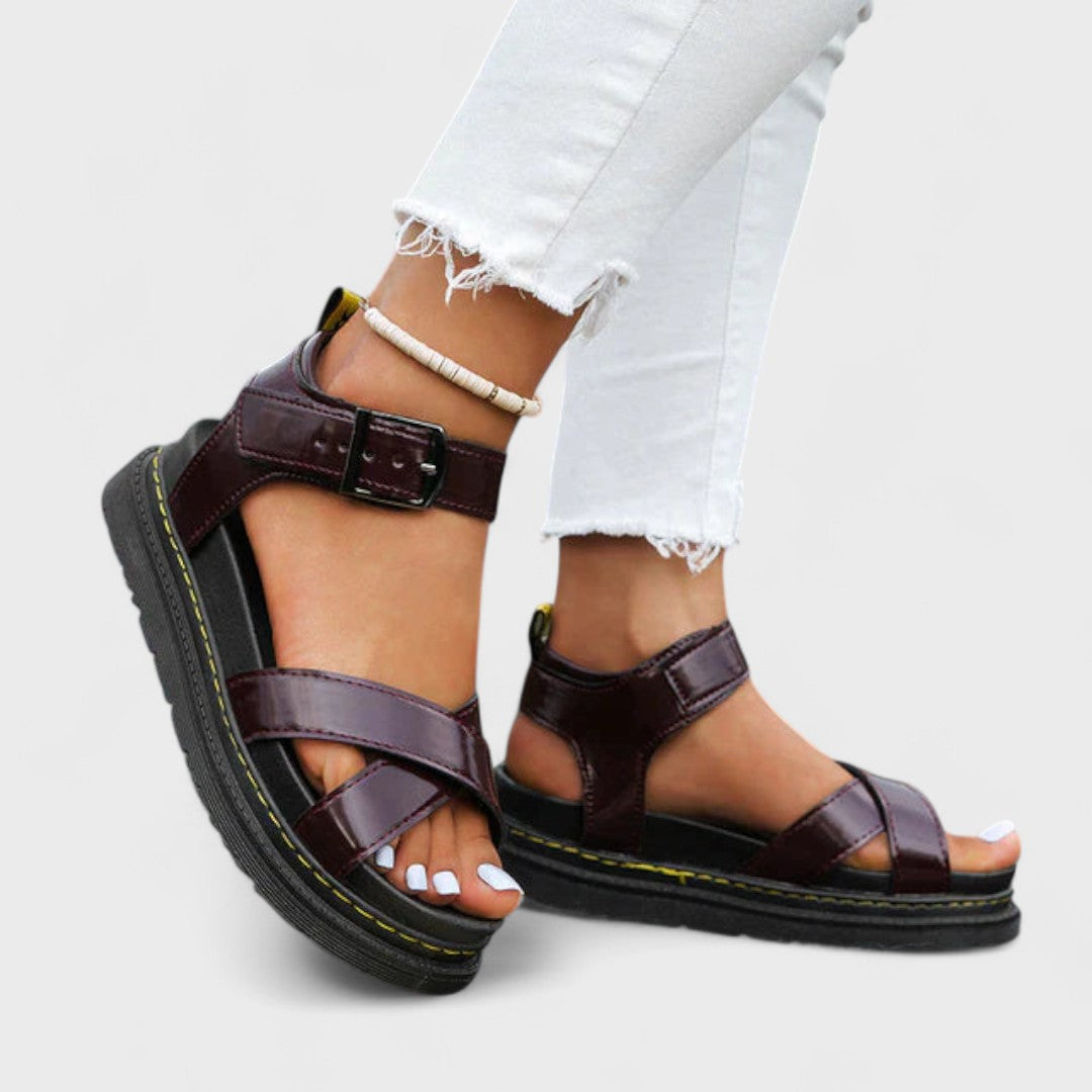 Raine | Sandali Premium Ortopedici da Donna